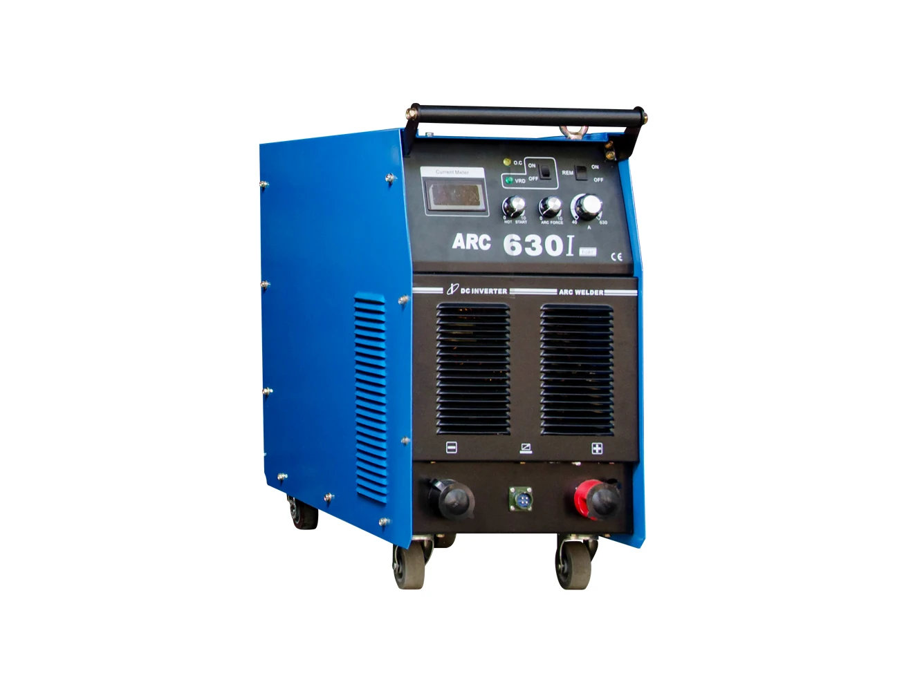 ARC 630I, 380V  630A HEAVY INDUSTRIAL MMA/ GOUGE WELDER
