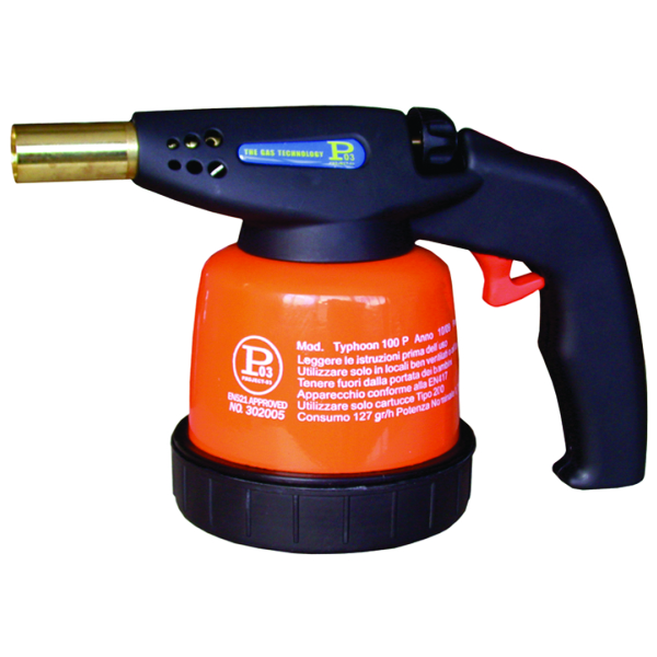 Blow Torch Typhoon 100M (Manual)