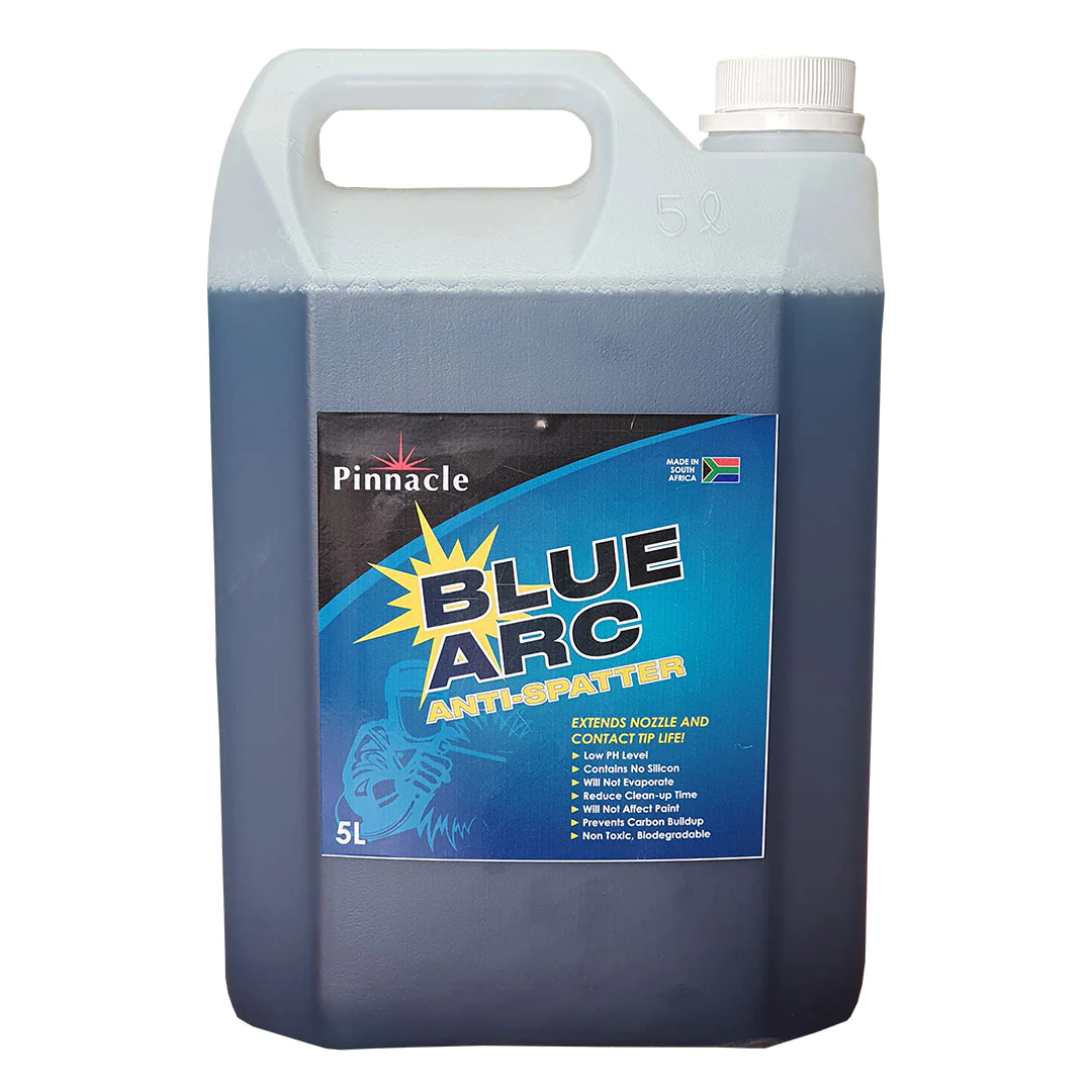 BLUE ARC ANTI SPATTER, WATER BASED, NON-SILICON  5L