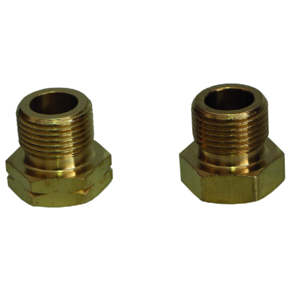 Bull Nose Nut   (acetylene) LH