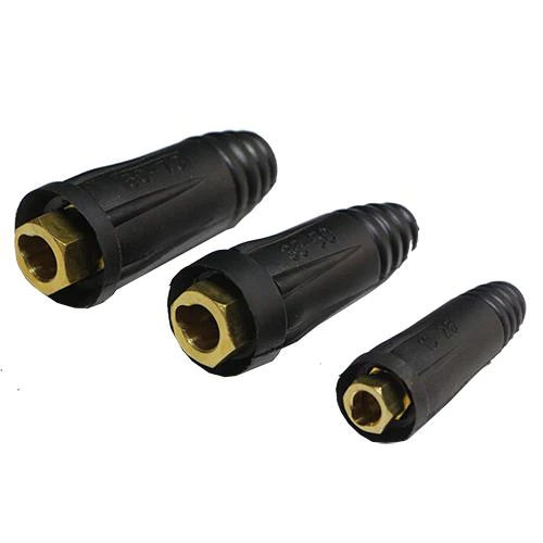 Cable Connector Dinse Type  Female 95mm