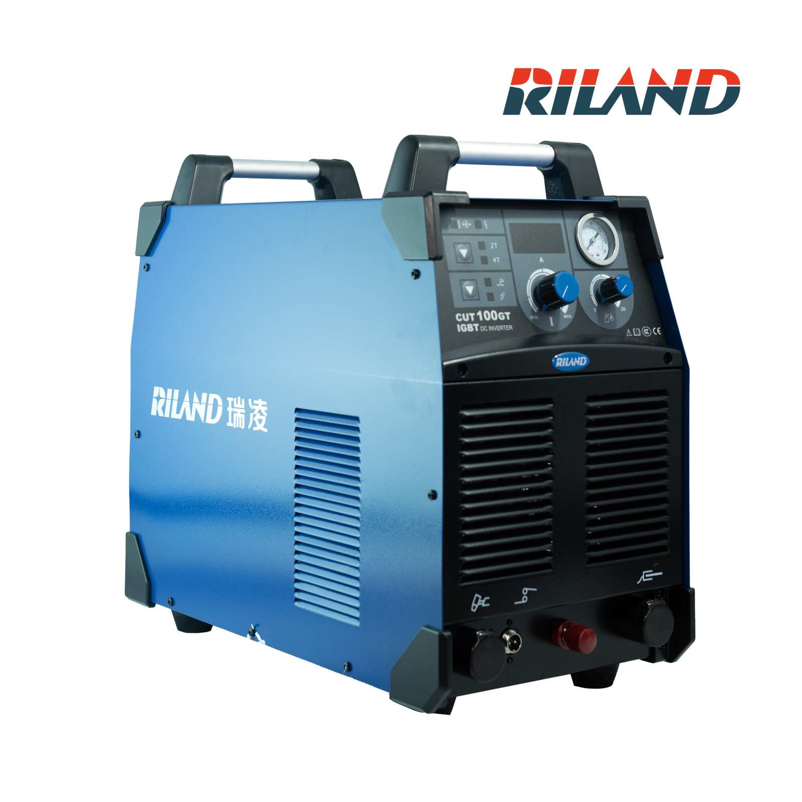 CUT 100GT, 380V 100A INDUSTRIAL/CNC  PLASMA CUTTER