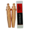 Cutting Nozzle   ANME  1/16     1.6mm  ( 12 - 75 mm )