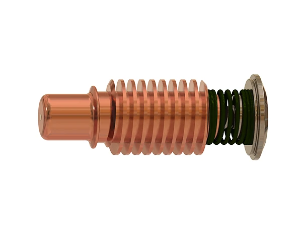 DURAMAX Hyamp 85 ̊ HAND TORCH 7.6M  (FOR POWERMAX 125) Electrode (30-125A)