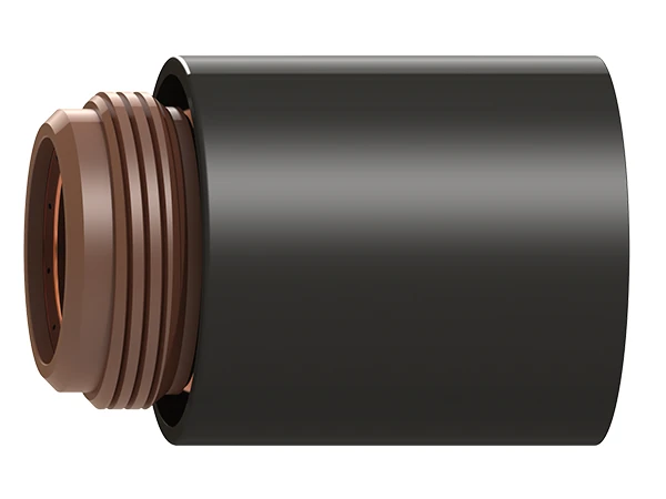 DURAMAX Hyamp 85 ̊ HAND TORCH 7.6M  (FOR POWERMAX 125) Retaining cap (30-125A)