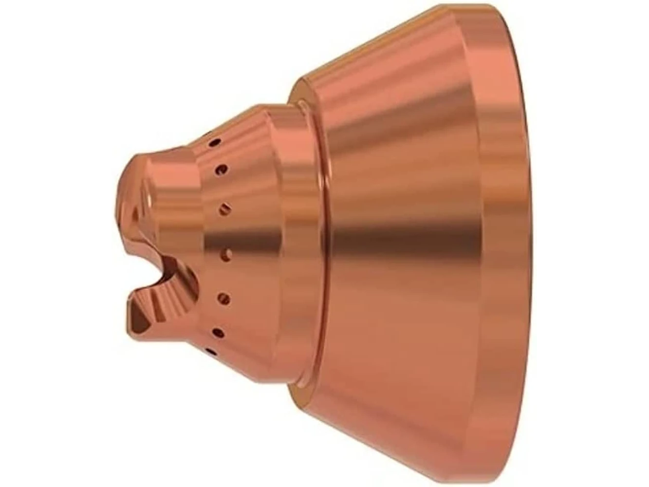 DURAMAX Hyamp 85 ̊ HAND TORCH 7.6M  (FOR POWERMAX 125) Shield (125A)