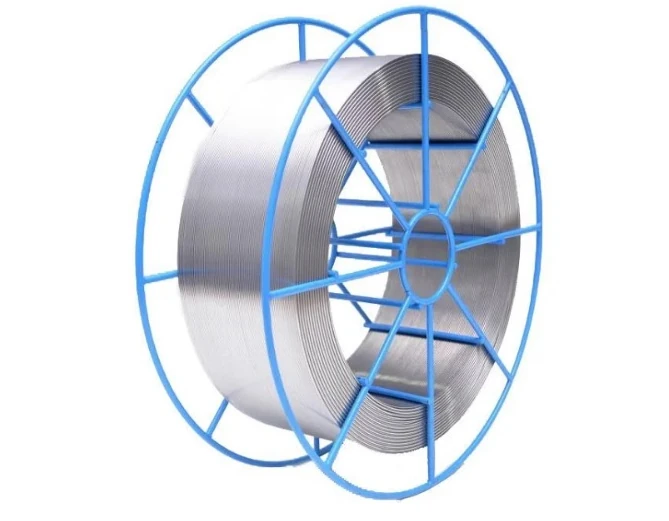 E71T - 11   1.2MM  15KG SPOOL ( GASLESS)
