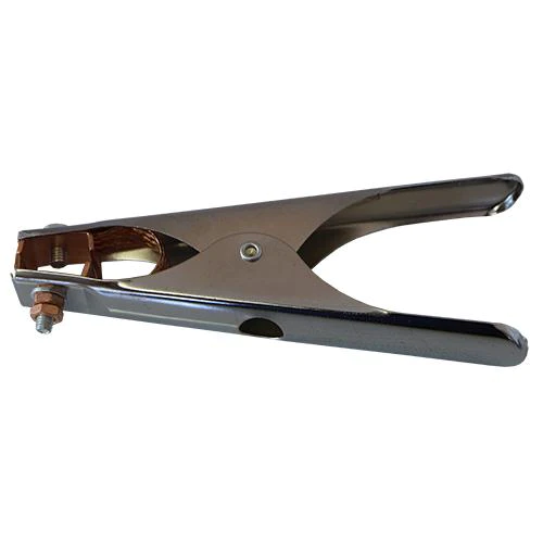 Earth Clamp 600 AMP  CROC TYPE