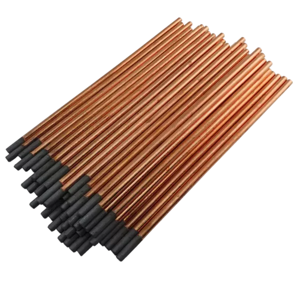 GOUGING CARBON   9.5 x 305MM   (NON-JOINT)