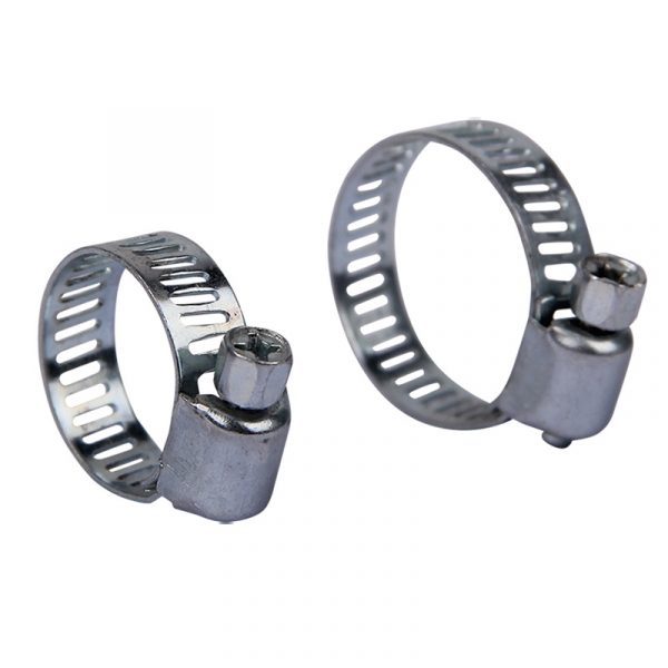 G6 Hose Clamp Mild Steel (8-12, 10-16, 13-19, 16-25mm) 8mm width