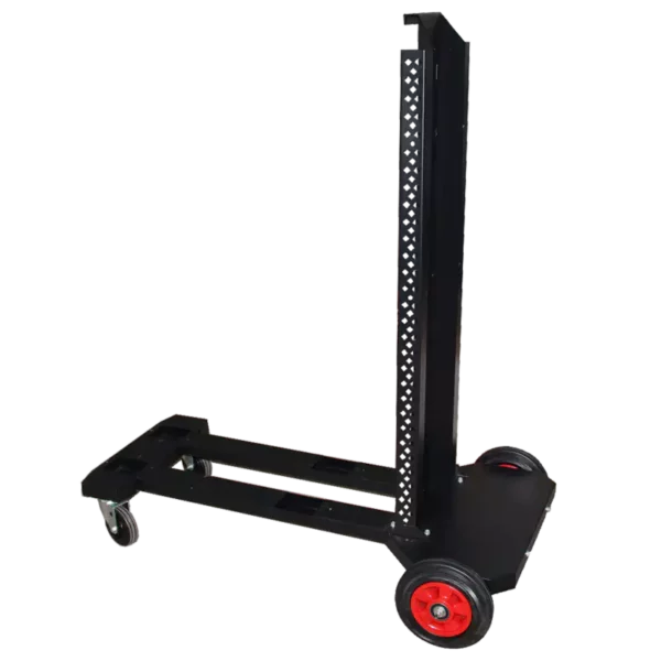 Heavy duty trolley for digital mig machines ( use for Mig 550, Mig 555DP )