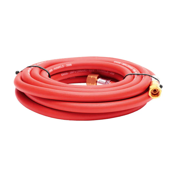 Hose Assembly 10m Acetylene