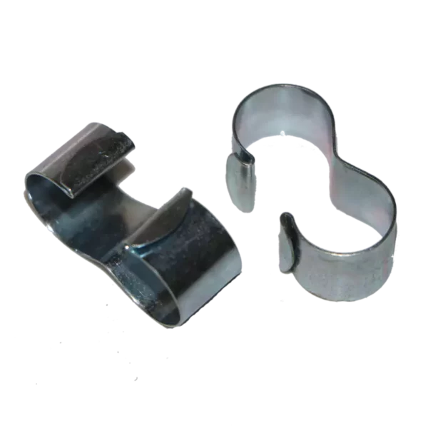 Hose Clamp Parallel steel 8mm