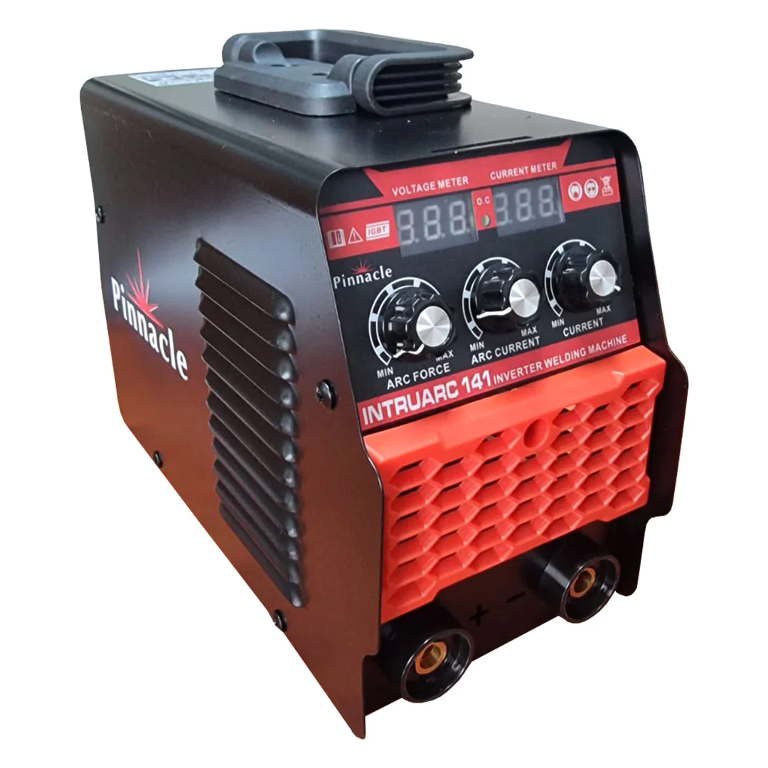 INTRUARC 141    120A  220V  INVERTER WELDER