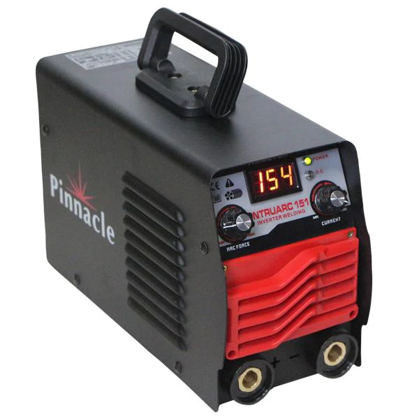 INTRUARC 151    150A  220V  INVERTER WELDER