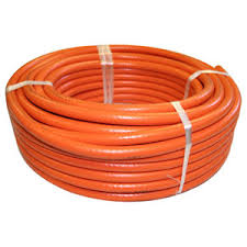 LPG Rubber Hose  Orange  8.0MM