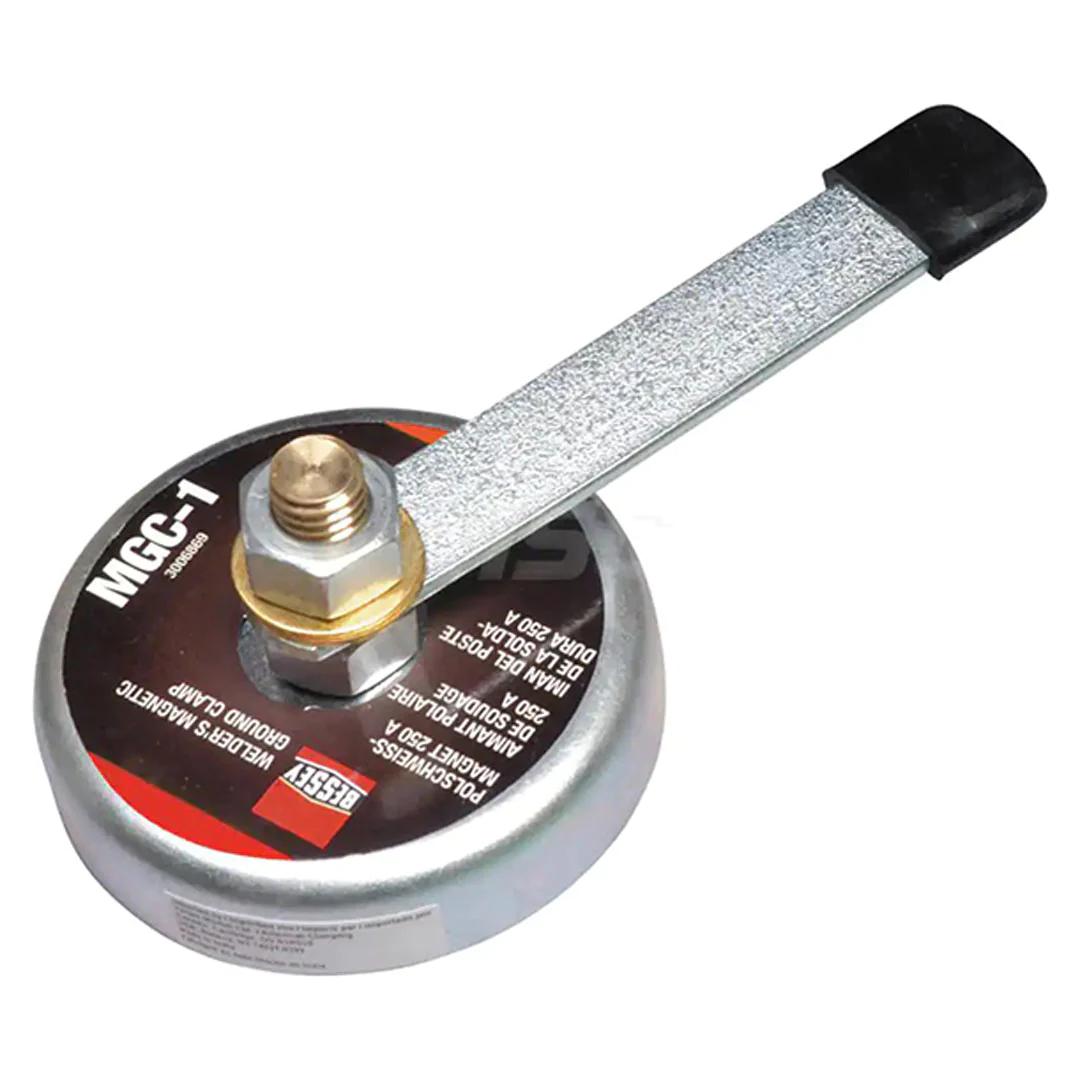 Magnetic Welding Ground Clamp