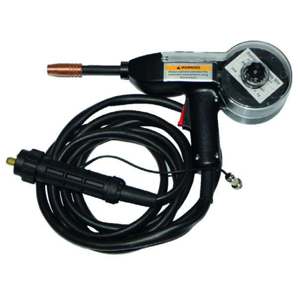 Mig Spool Torch (use 1kg wire)