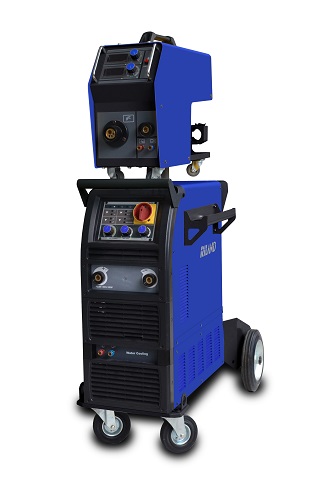 MIG 500F, 380V  500A HEAVY INDUSTRIAL MIG/MMA WELDER