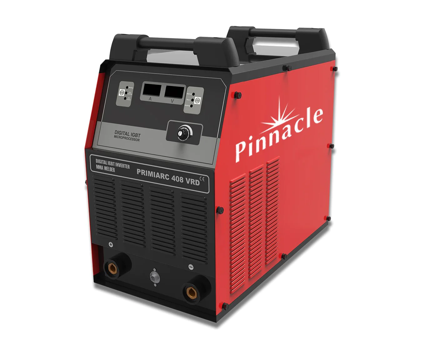 PRIMIARC 408 VRD  400A   380V  Industrial Digital Inverter