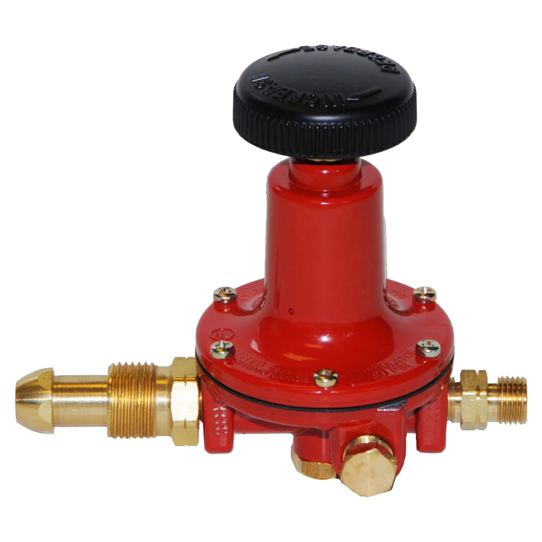 Red Devil LPG Regulator High Pressure