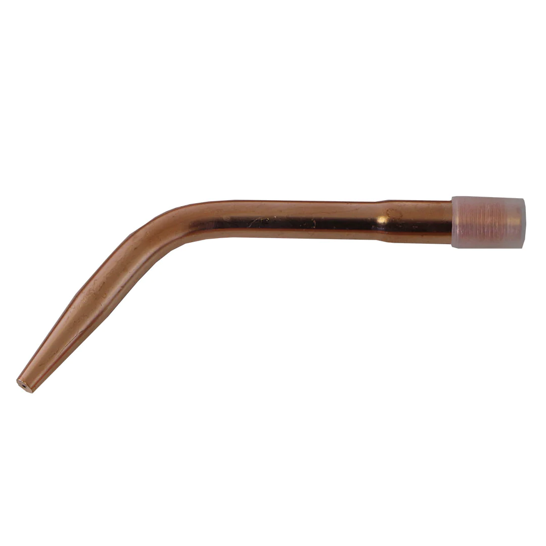 Swaged Welding Nozzle No 3, 5, 7