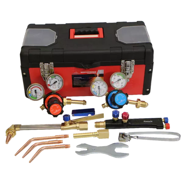 Welding & Cutting Outfit Red ( Premium )